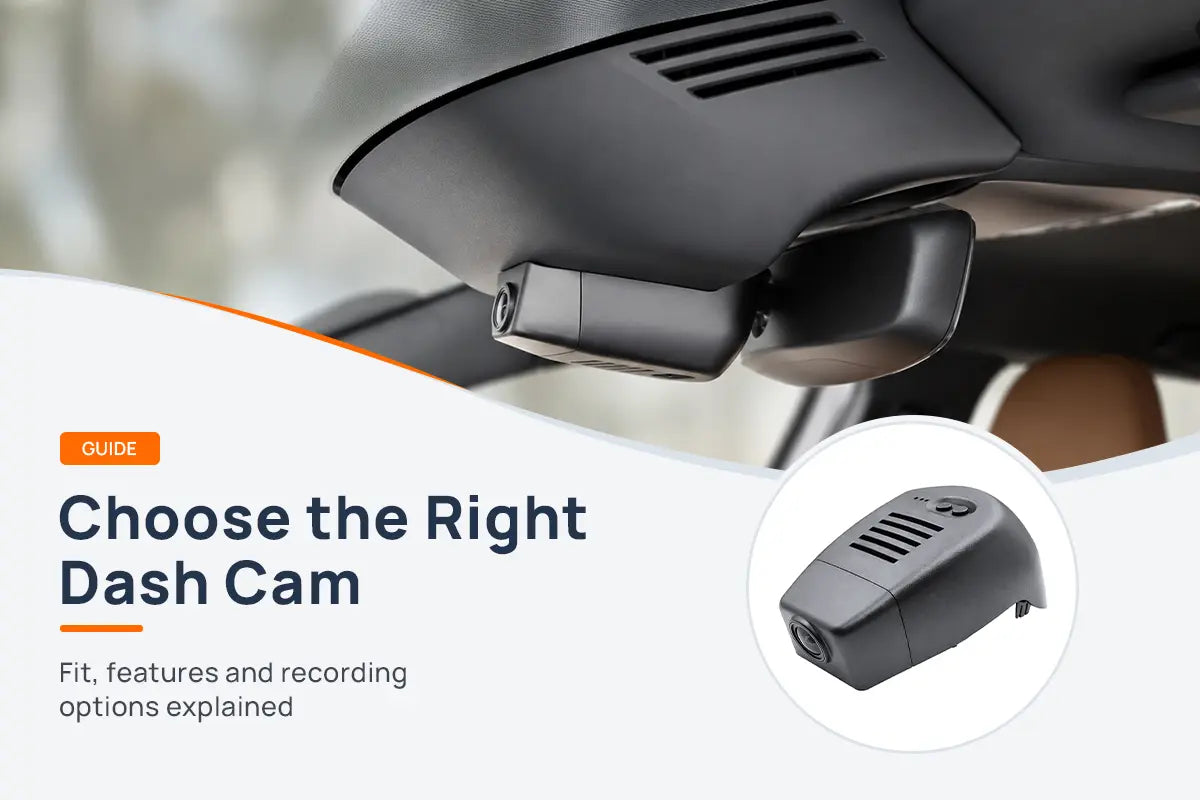 How to Choose a Dash Cam for Your Vehicle