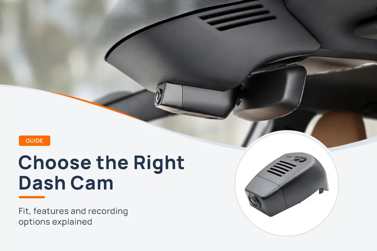 How to Choose a Dash Cam for Your Vehicle