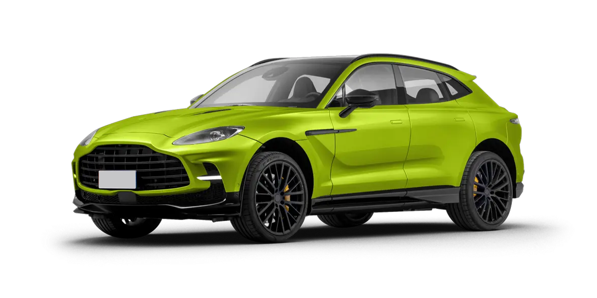 Aston Martin DBX vehicle image for Xplywi dash cam for Aston Martin collection