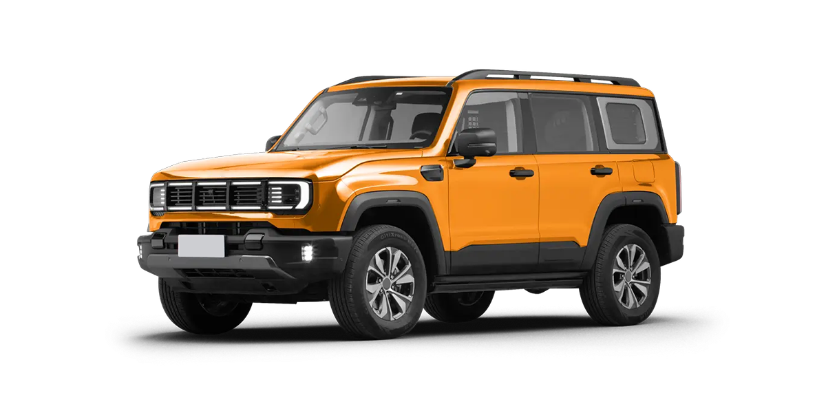 BAIC BJ40 vehicle image for Xplywi dash cam for BAIC collection