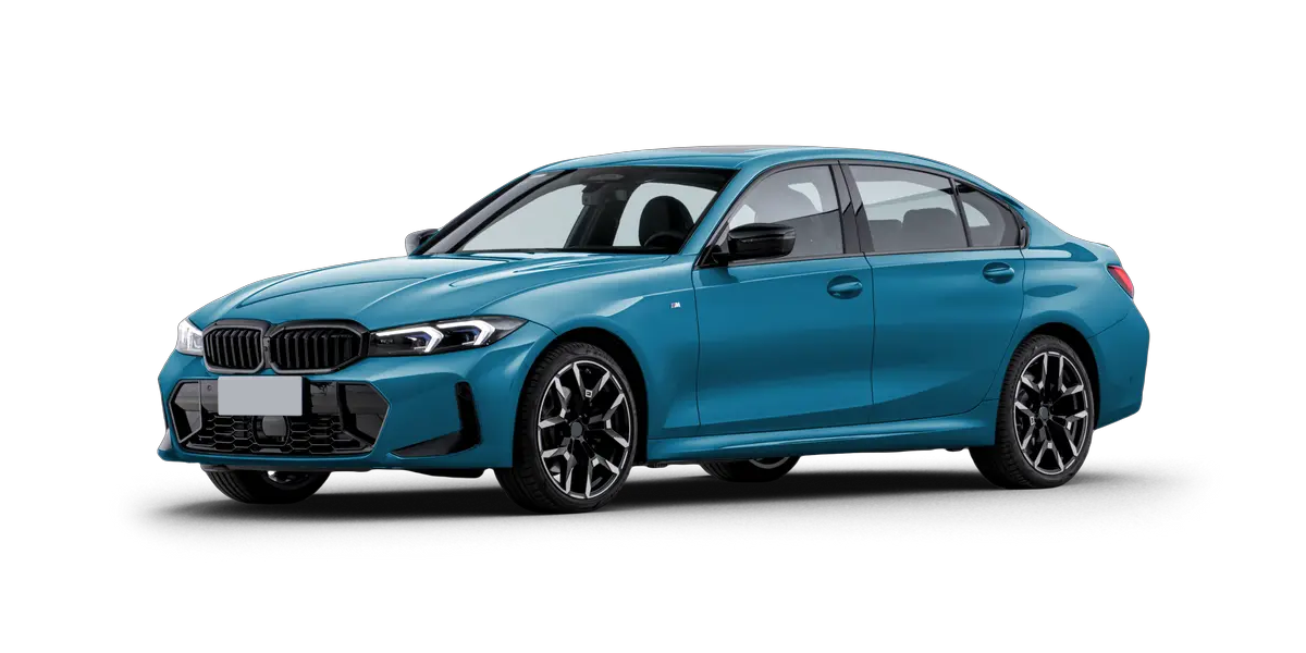 BMW 3 Series vehicle image for Xplywi dash cam for BMW collection
