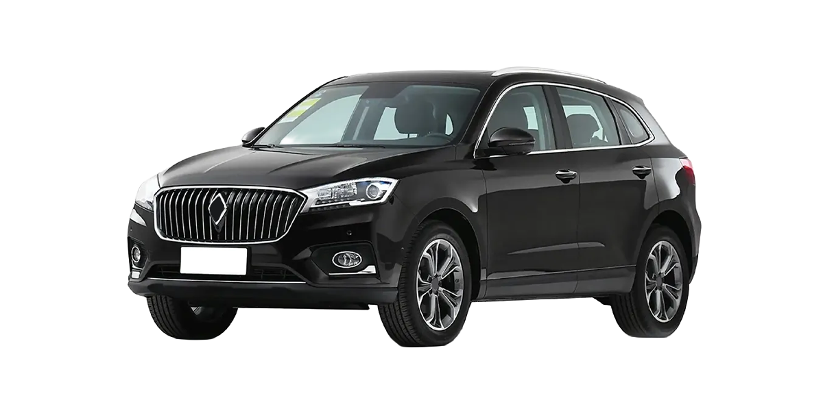 Borgward BX7 vehicle image for Xplywi dash cam for Borgward collection