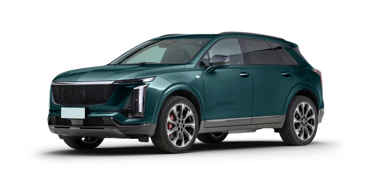 Cadillac XT5 vehicle image for Xplywi dash cam for Cadillac collection