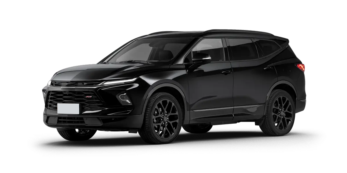 Chevrolet Blazer vehicle image for Xplywi dash cam for Chevrolet collection
