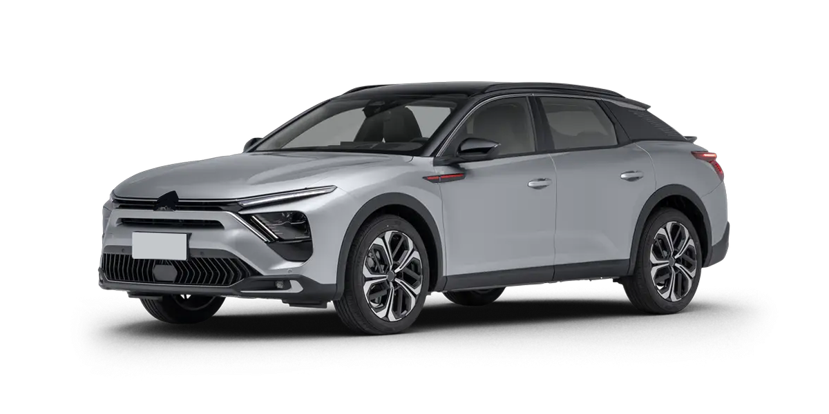 Citroen C5 Aircross vehicle image for Xplywi dash cam for Citroen collection