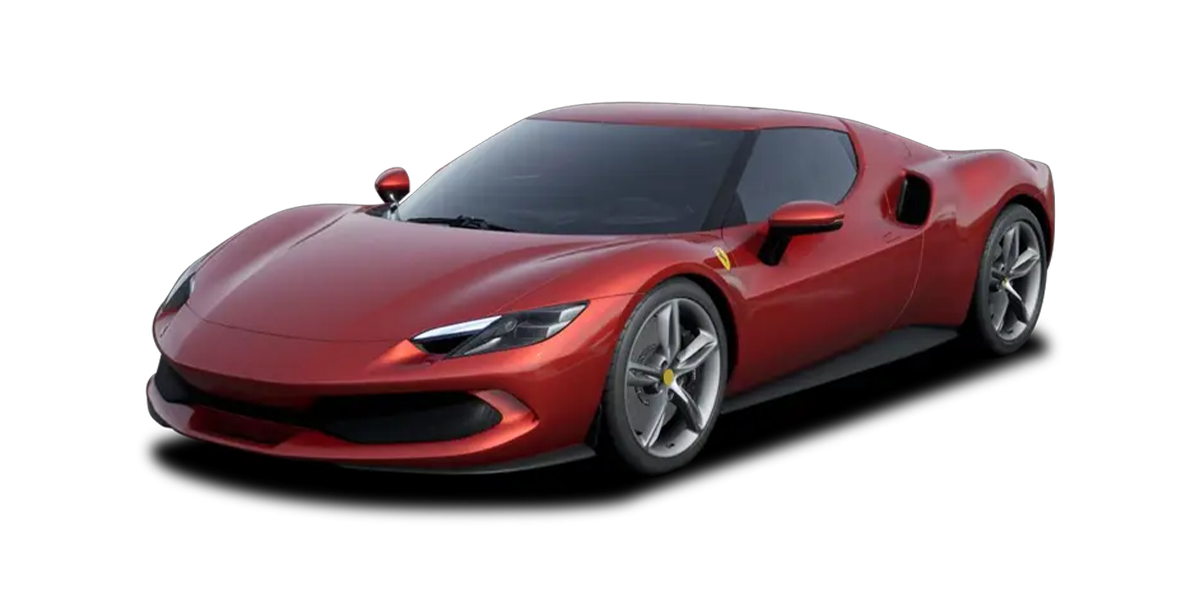 Ferrari 296 Tributo vehicle image for Xplywi dash cam for Ferrari collection