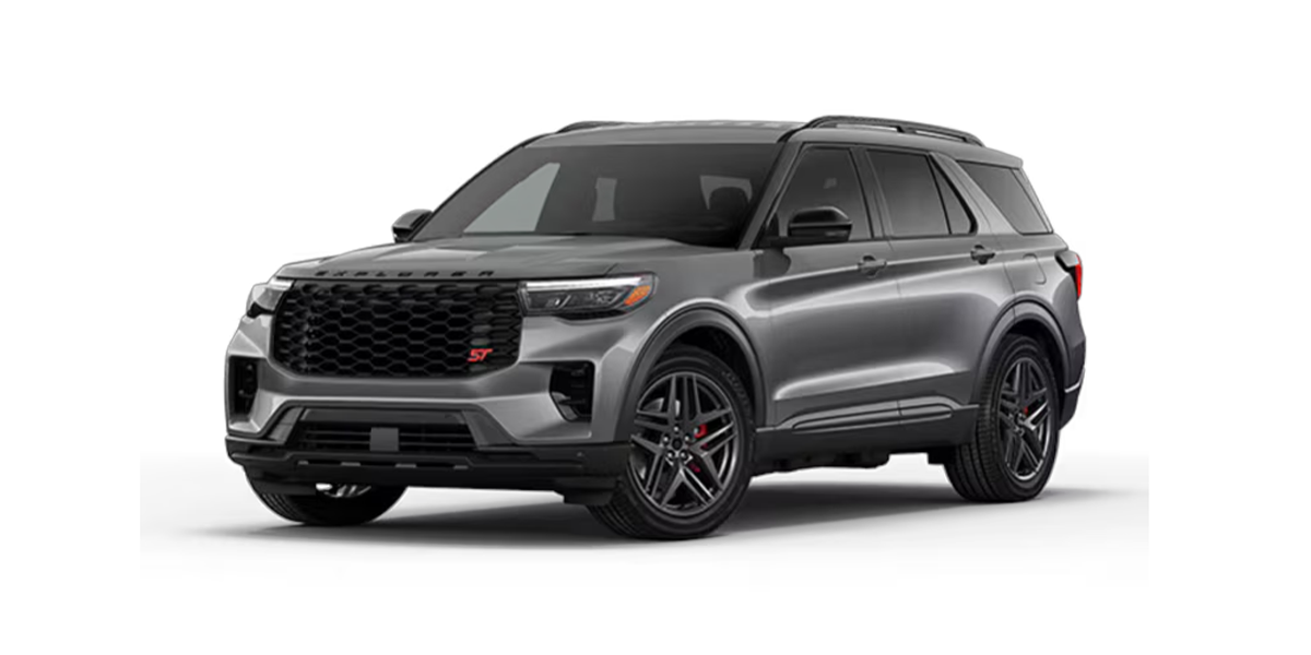 Ford Explorer vehicle image for Xplywi dash cam for Ford collection