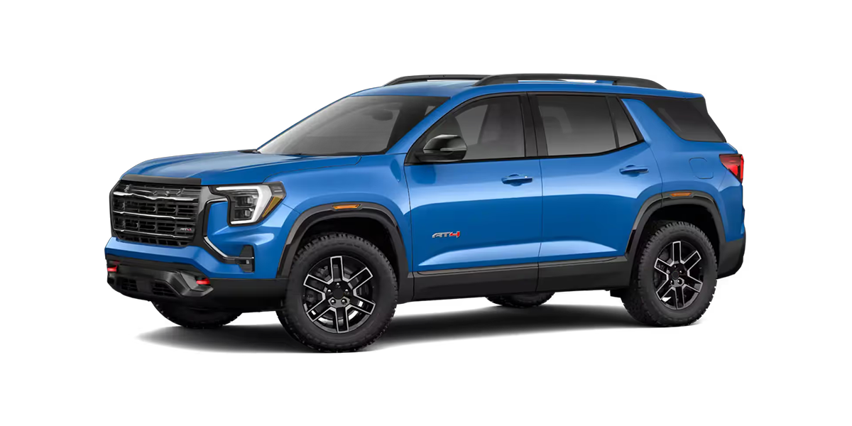 GMC Terrain vehicle image for Xplywi dash cam for GMC collection