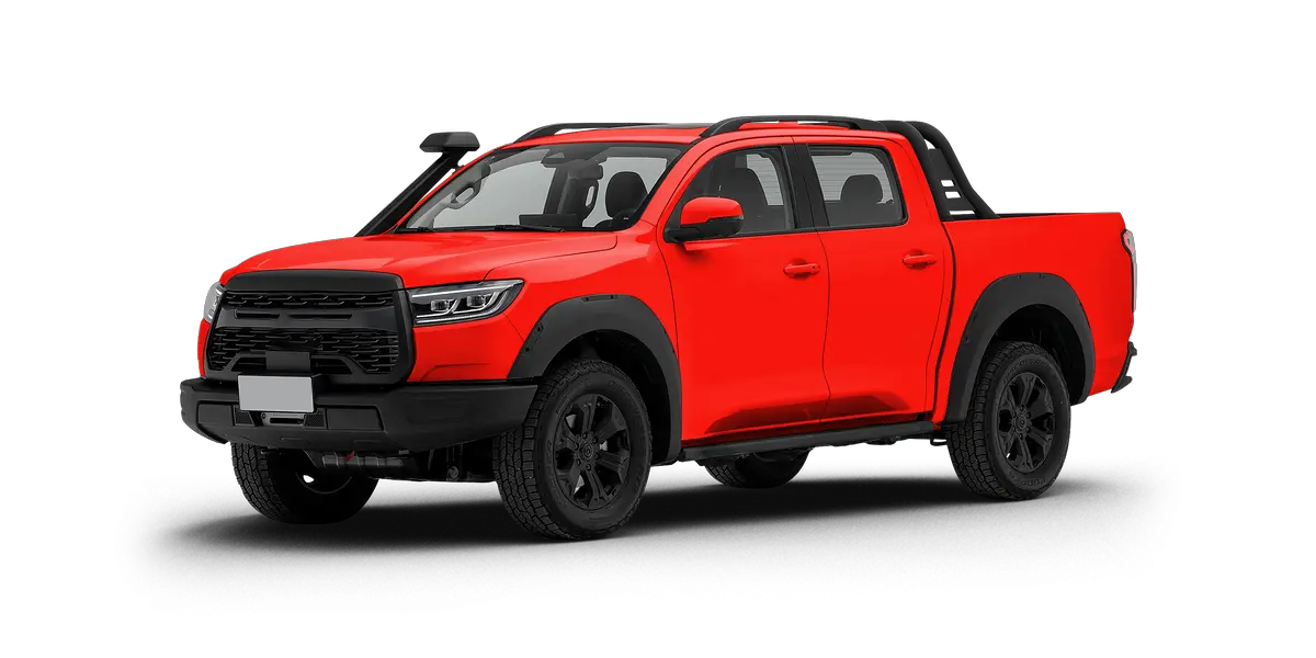 GWM POER Cannon vehicle image for Xplywi dash cam for GWM collection