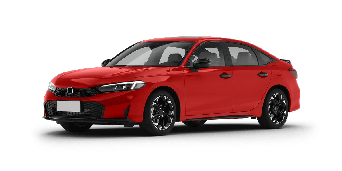 Honda Civic vehicle image for Xplywi dash cam for Honda collection