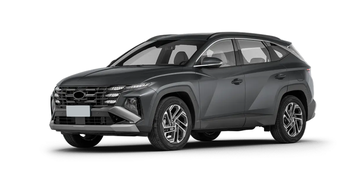 Hyundai Tucson vehicle image for Xplywi dash cam for Hyundai collection