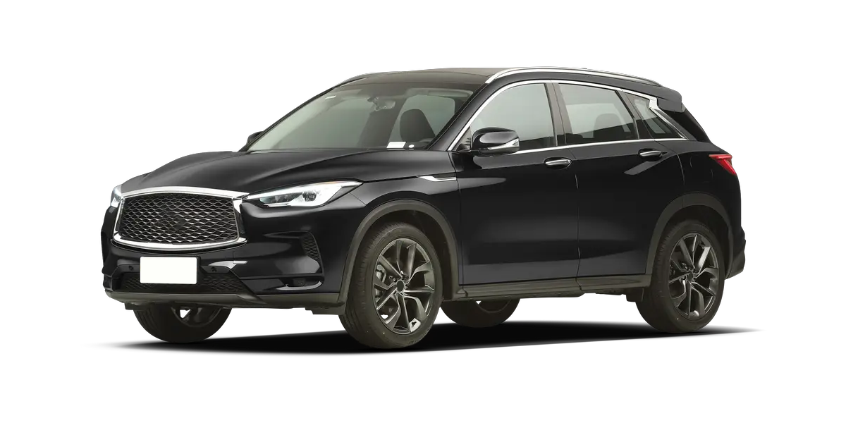 Infiniti QX50 vehicle image for Xplywi dash cam for Infiniti collection