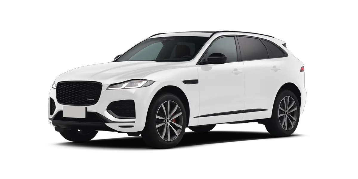 Jaguar F-PACE vehicle image for Xplywi dash cam for Jaguar collection
