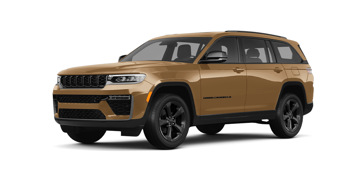 Jeep Grand Cherokee vehicle image for Xplywi dash cam for Jeep collection