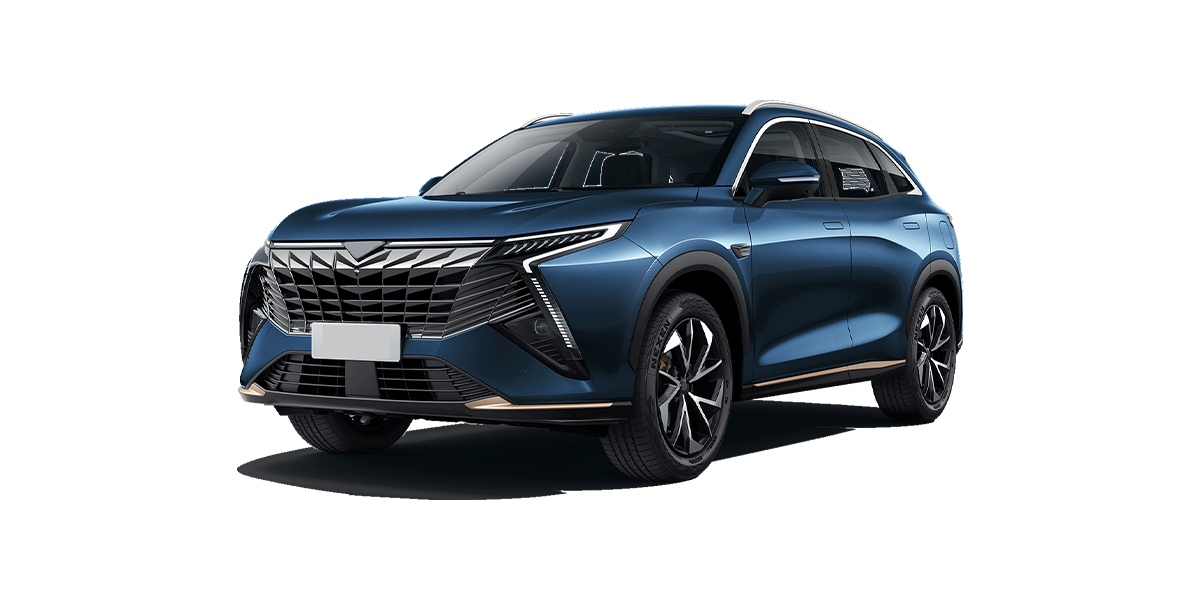 KAIYI X7 Kunlun vehicle image for Xplywi dash cam for KAIYI collection