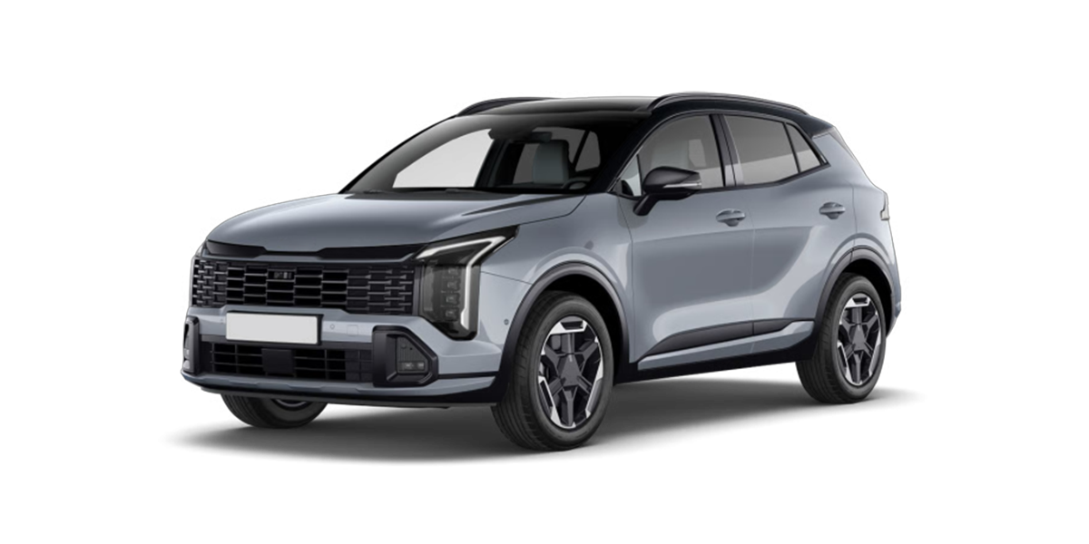 Kia Sportage vehicle image for Xplywi dash cam for Kia collection