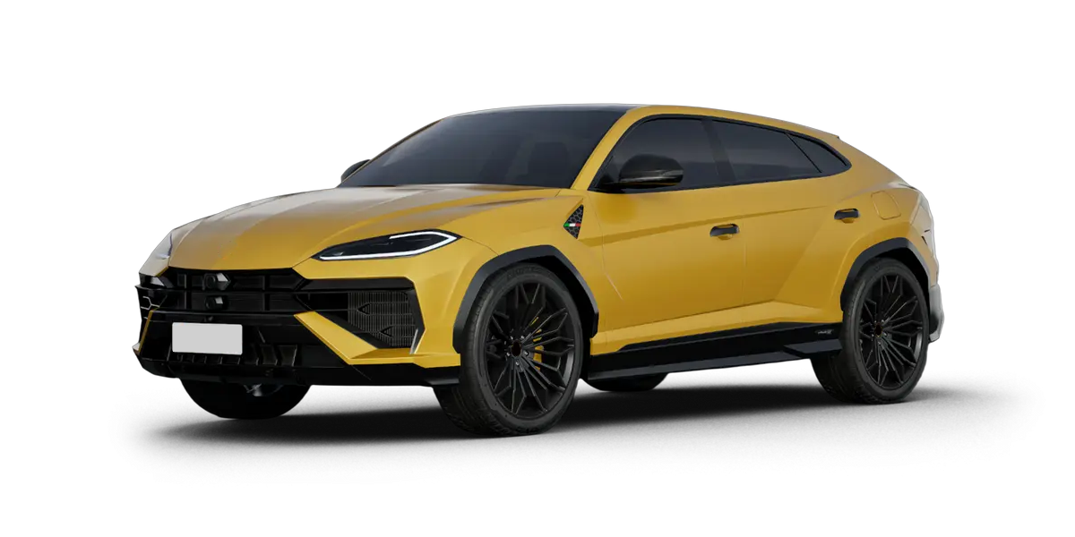 Lamborghini Urus vehicle image for Xplywi dash cam for Lamborghini collection