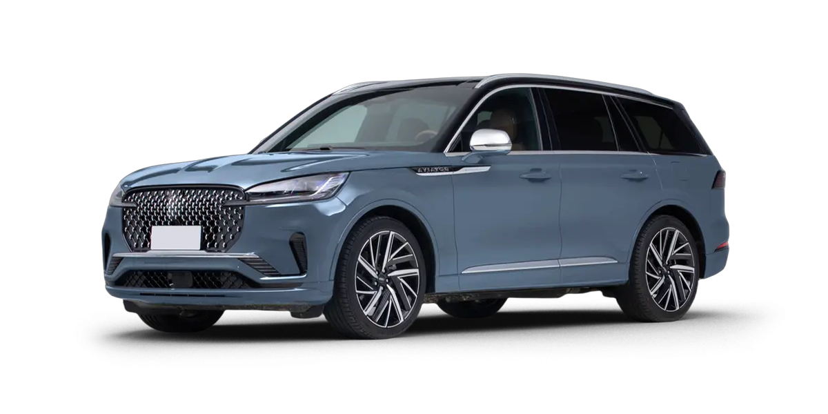 Lincoln Aviator vehicle image for Xplywi dash cam for Lincoln collection