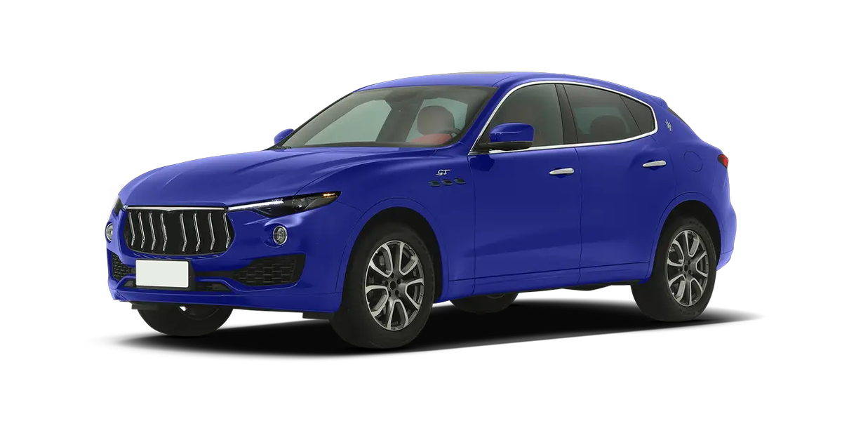 Maserati Levante vehicle image for Xplywi dash cam for Maserati collection