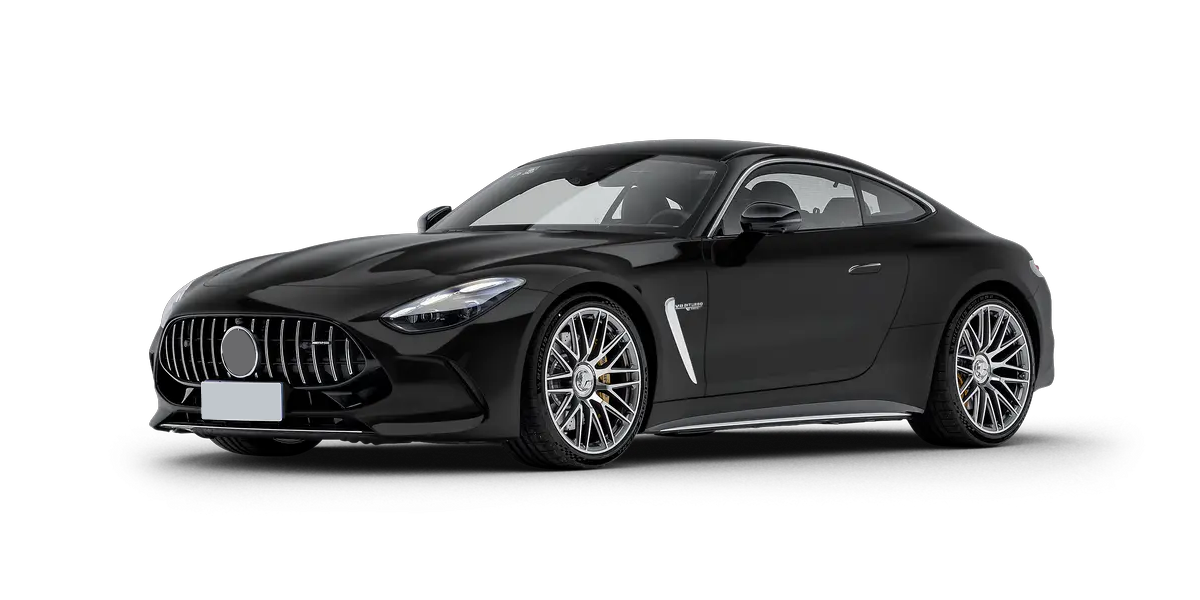 Mercedes-AMG GT 4-Door Coupe vehicle image for Xplywi dash cam for Mercedes-AMG collection