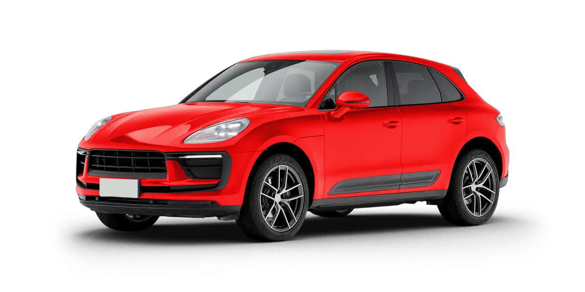 Porsche Macan vehicle image for Xplywi dash cam for Porsche collection