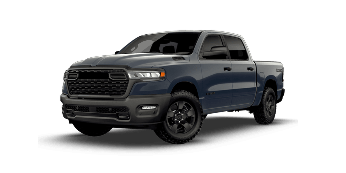 RAM 1500 vehicle image for Xplywi dash cam for RAM collection