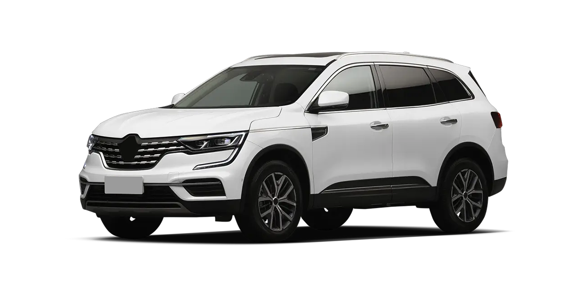 Renault Koleos vehicle image for Xplywi dash cam for Renault collection