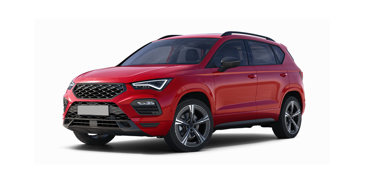SEAT Ateca vehicle image for Xplywi dash cam for SEAT collection