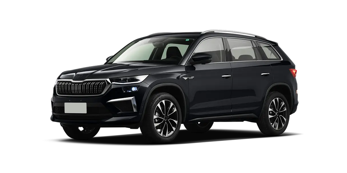 Skoda Kodiaq vehicle image for Xplywi dash cam for Skoda collection