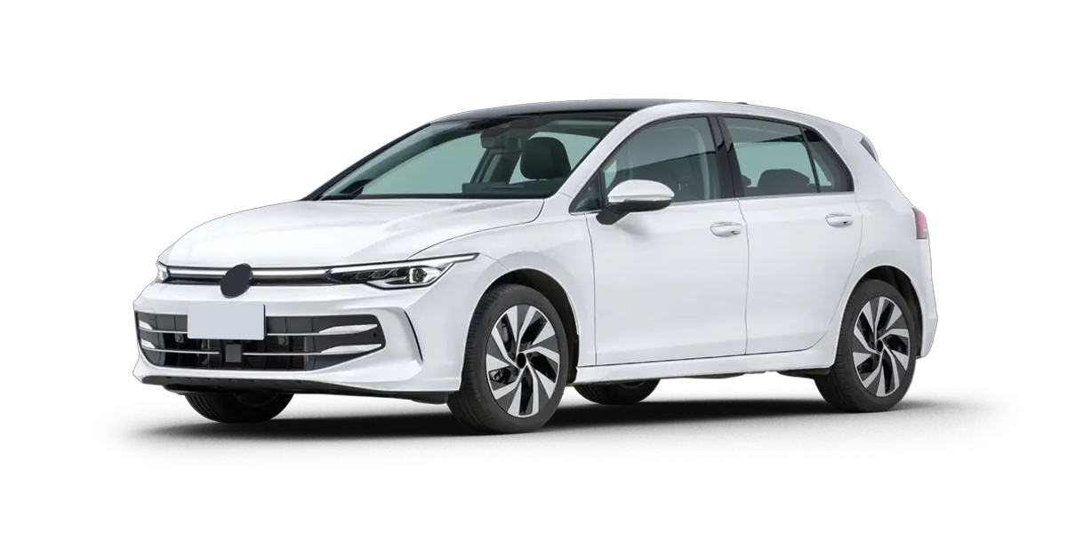 Volkswagen Golf vehicle image for Xplywi dash cam for Volkswagen collection