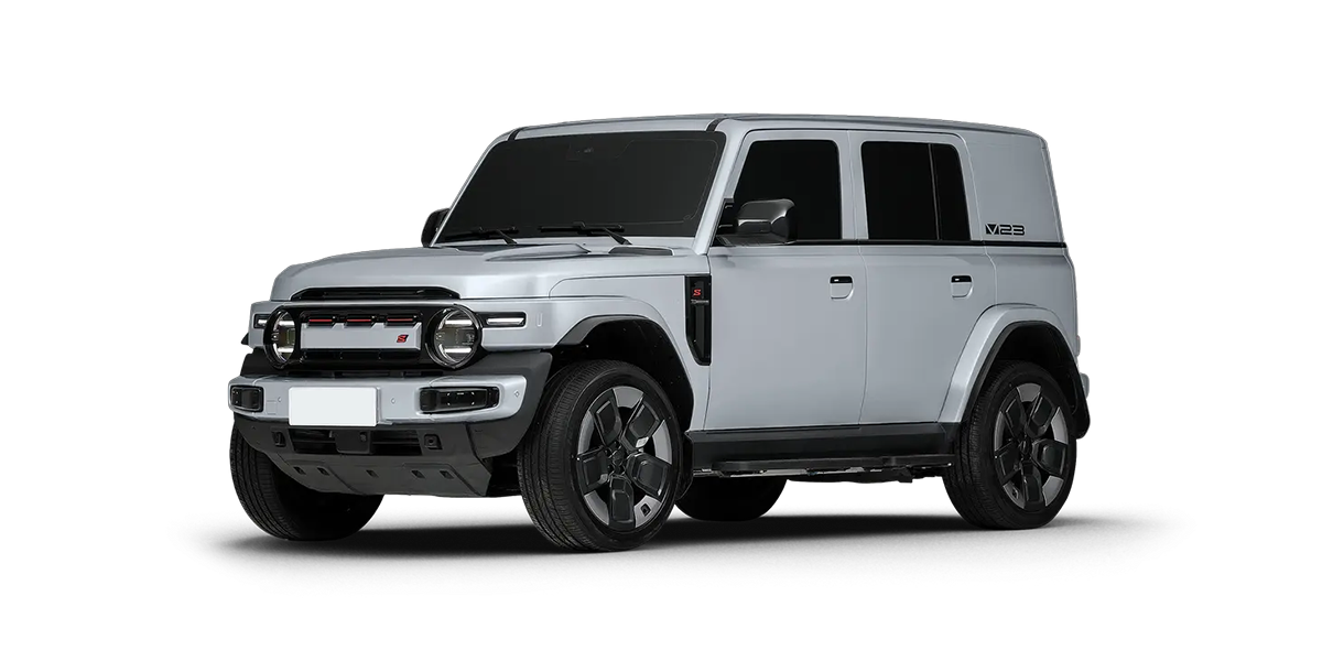 iCAR V23 vehicle image for Xplywi dash cam for iCAR collection