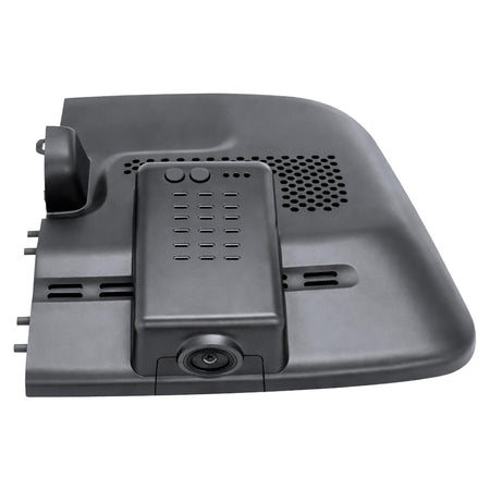 Xplywi hidden dash cam for XPENG P7 2020-2022 with vehicle-specific housing