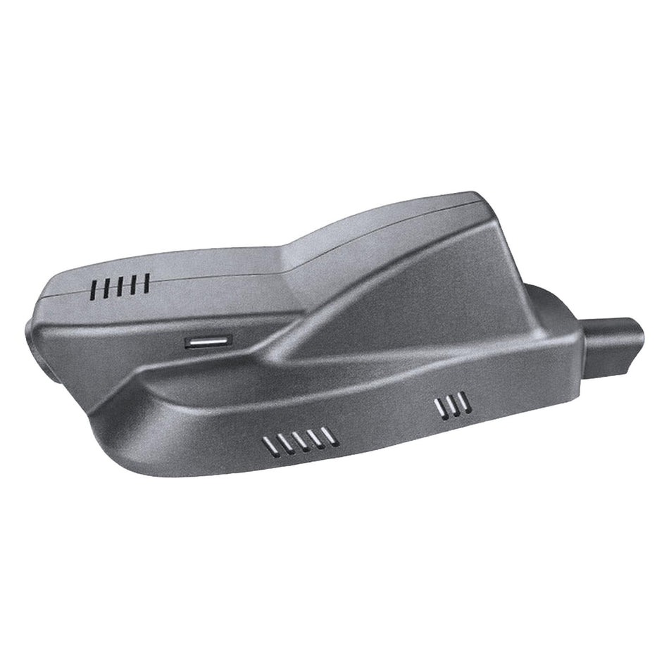 Xplywi hidden dash cam for Peugeot 2008 2013-2023 with vehicle-specific housing
