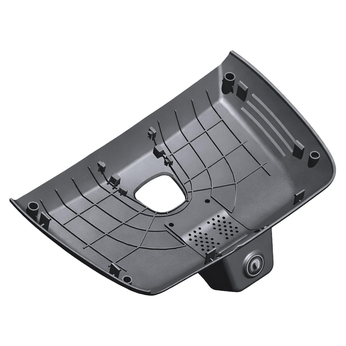 Xplywi hidden dash cam for BYD Seal U (Song Plus) 2021-2024 with vehicle-specific housing