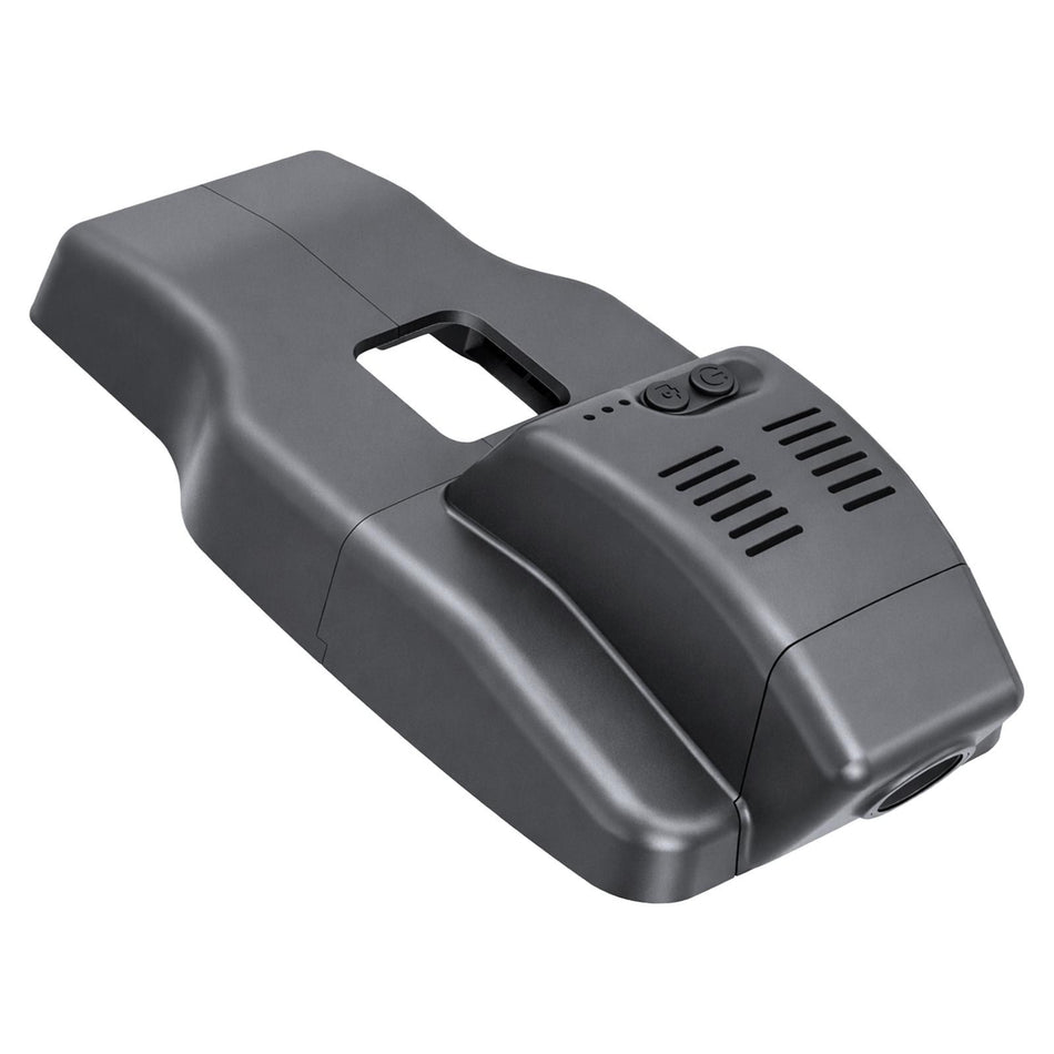 Xplywi hidden dash cam for Hongqi H5 Classic 2018-2022 with vehicle-specific housing