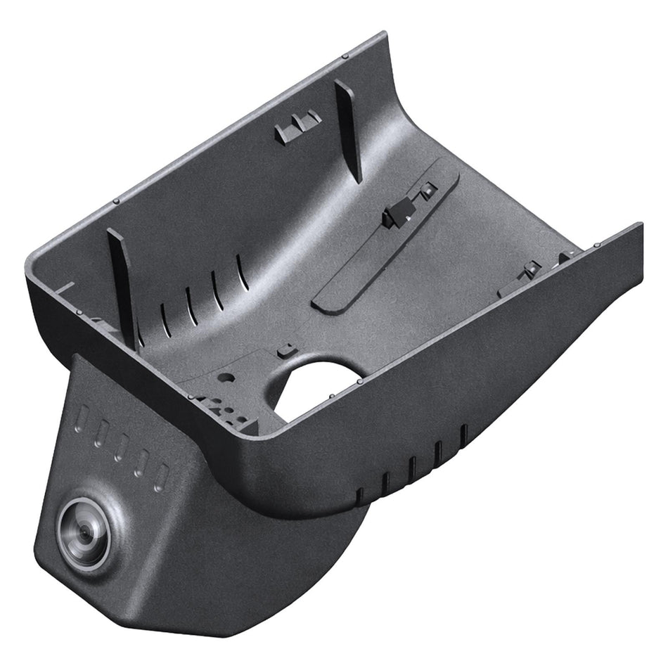 Xplywi hidden dash cam for BAIC BJ40 2024 with vehicle-specific housing