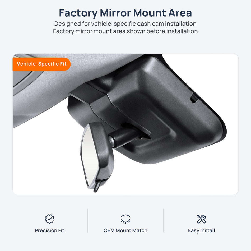 Xplywi Dash Cam for Changan Hunter K50 2025