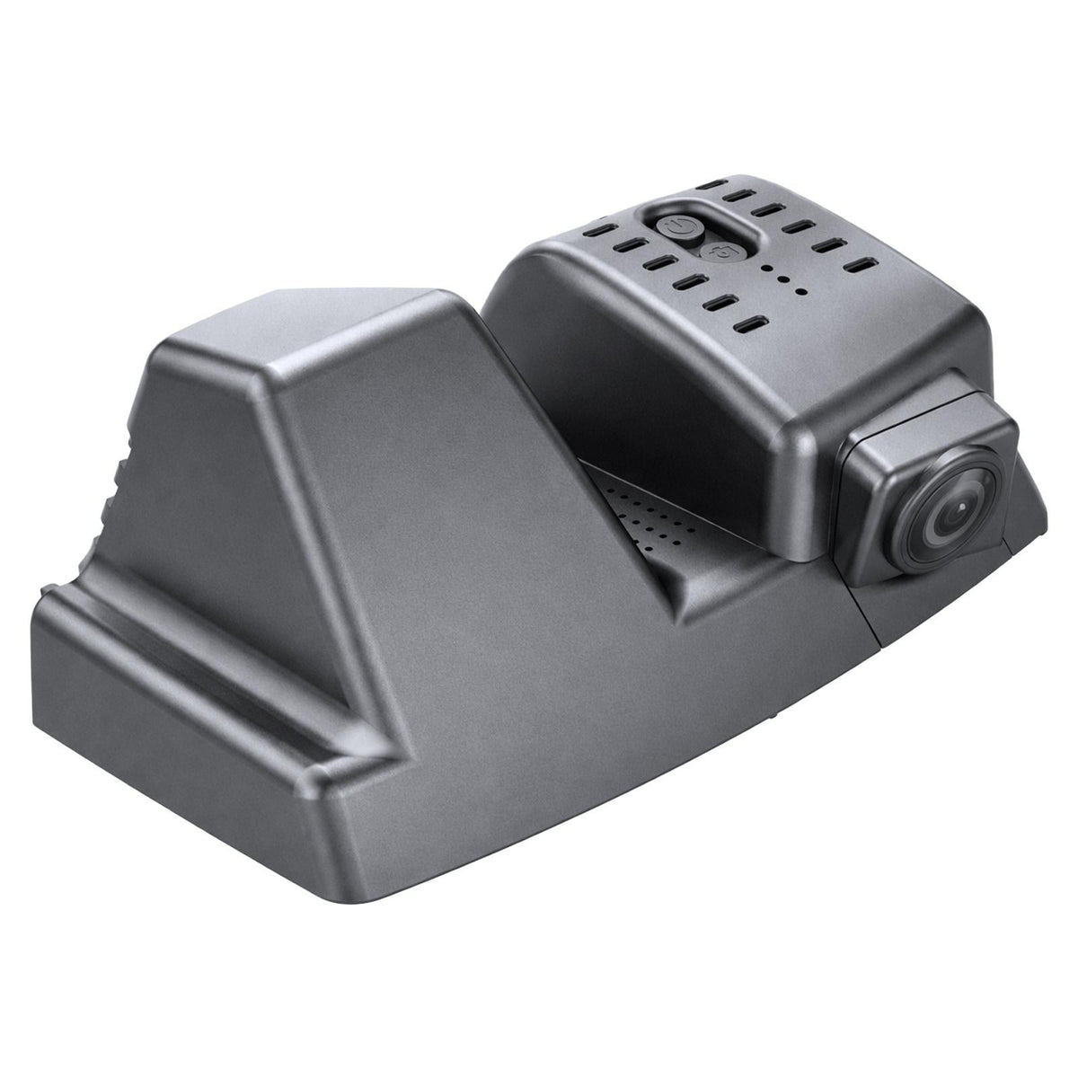 Xplywi hidden dash cam for Ford Edge CD539 2015-2019 with vehicle-specific housing