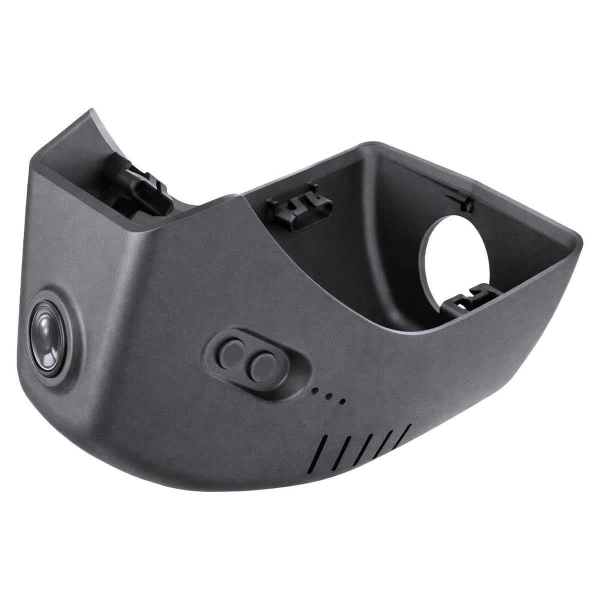 Xplywi hidden dash cam for Hongqi H6 2023-2025 with vehicle-specific housing