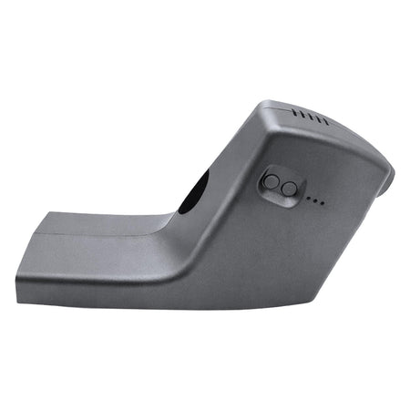 Xplywi hidden dash cam for BMW X5 M F95 2020-2022 with vehicle-specific housing