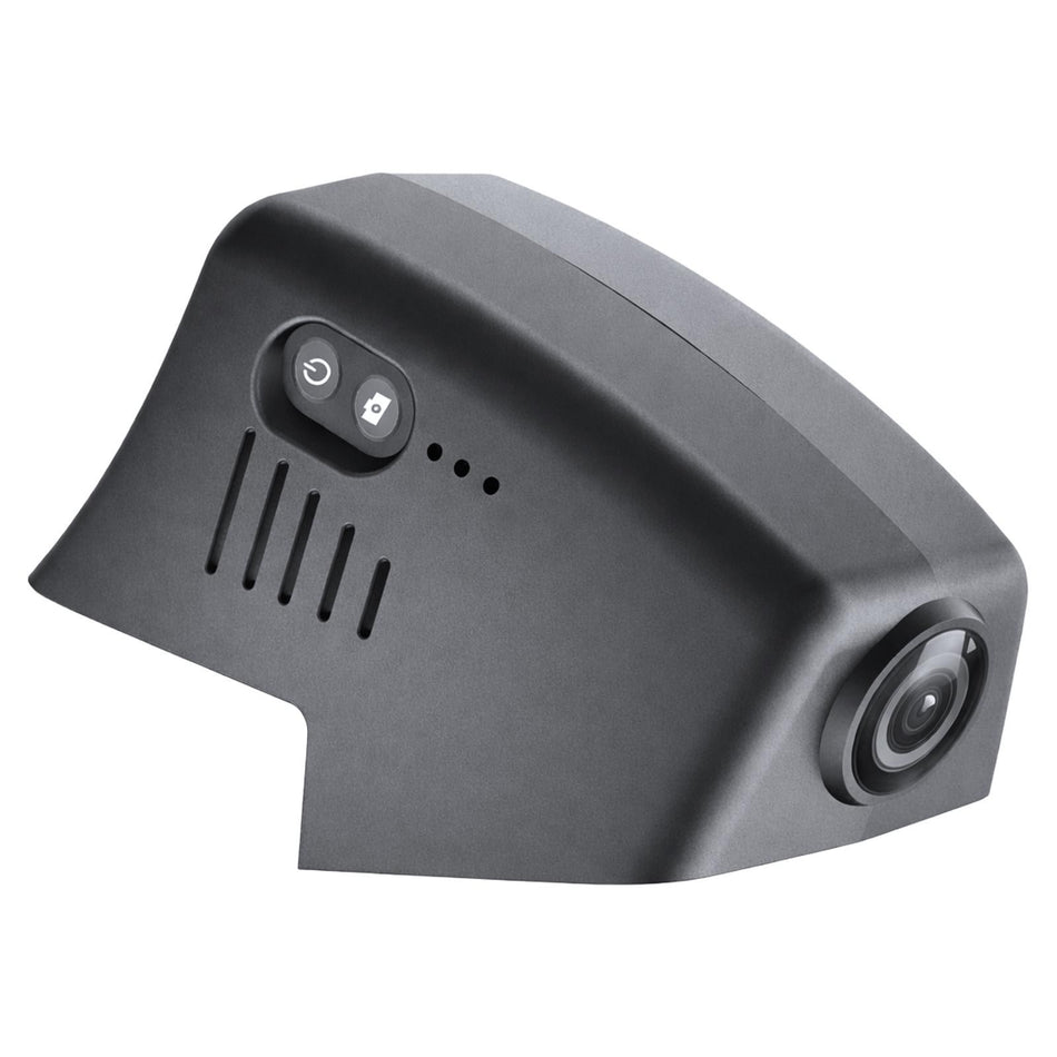 Xplywi hidden dash cam for Volkswagen Talagon 2021-2025 with vehicle-specific housing