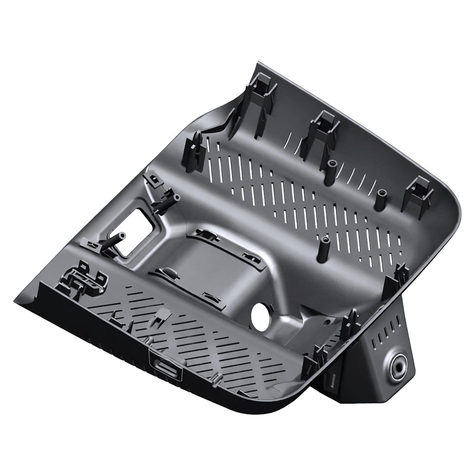 Xplywi hidden dash cam for HYPTEC HT 2024-2025 with vehicle-specific housing