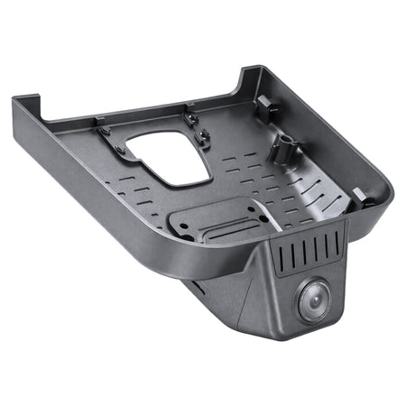 Xplywi hidden dash cam for BYD e7 2025 with vehicle-specific housing