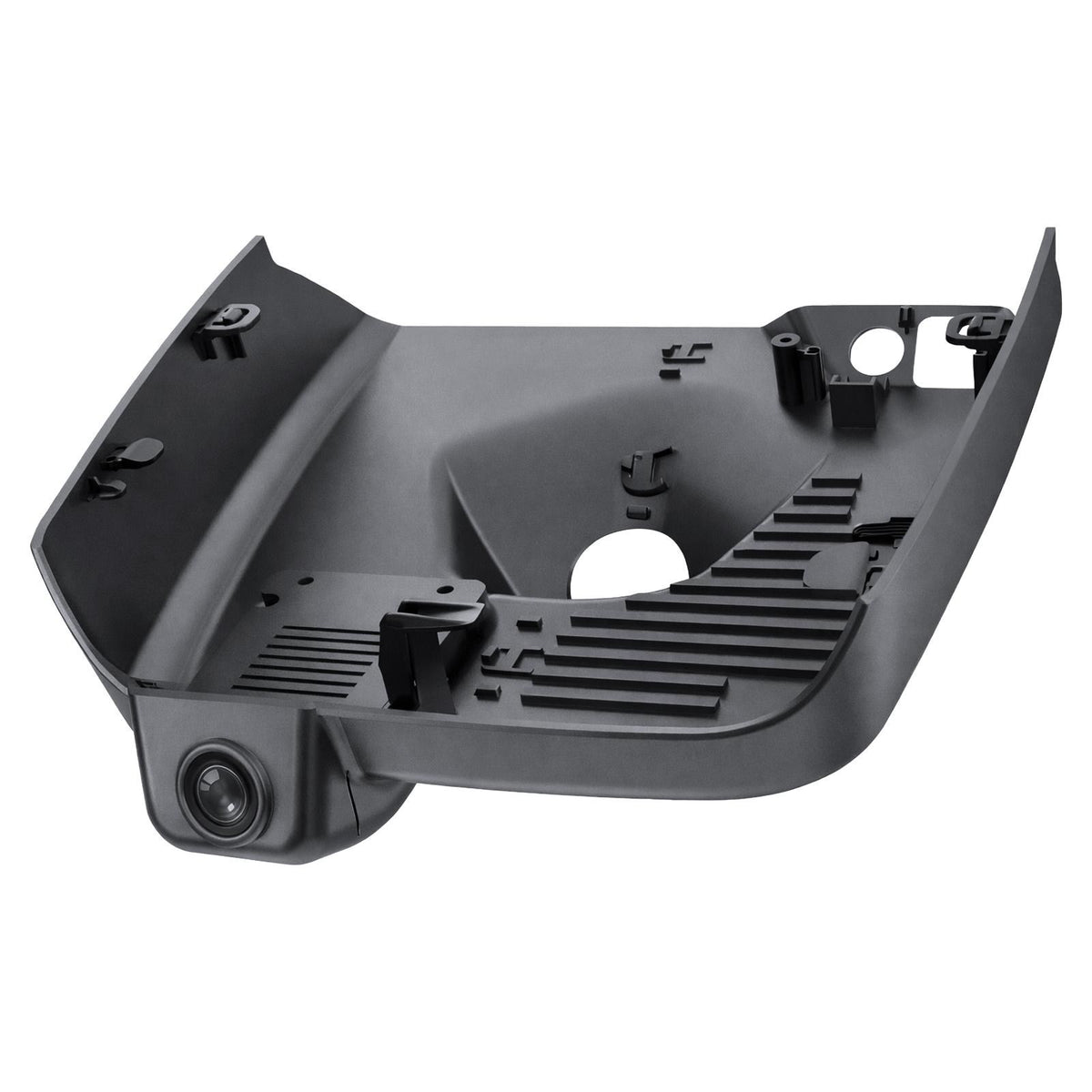 Xplywi hidden dash cam for Lynk & Co 01 PHEV 2023 with vehicle-specific housing