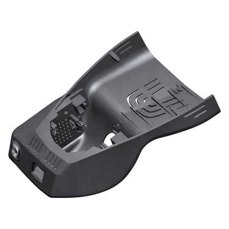 Xplywi hidden dash cam for BMW 2 Series G42 2024-2026 with vehicle-specific housing