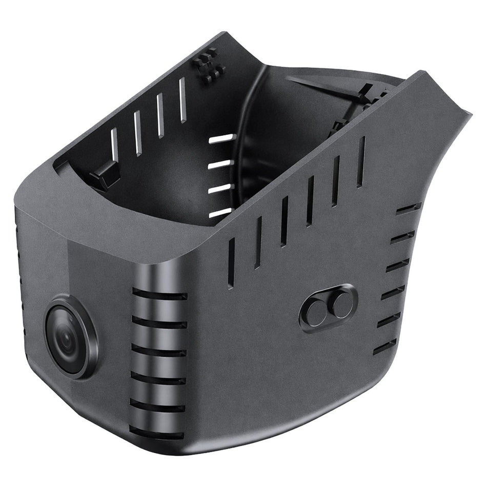 Xplywi hidden dash cam for Volkswagen Sagitar A7 2026 with vehicle-specific housing