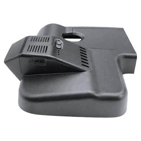 Xplywi hidden dash cam for Cadillac XT4 2018-2023 with vehicle-specific housing