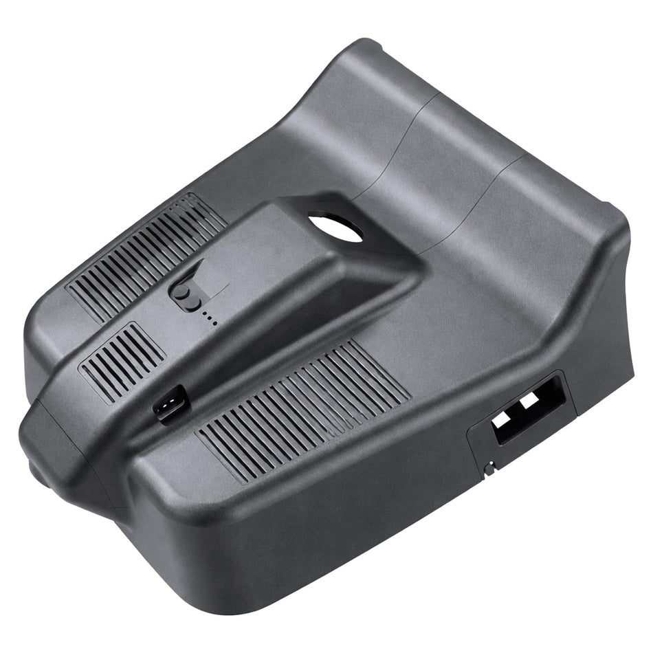 Xplywi hidden dash cam for Hongqi HQ9 PHEV 2024 with vehicle-specific housing
