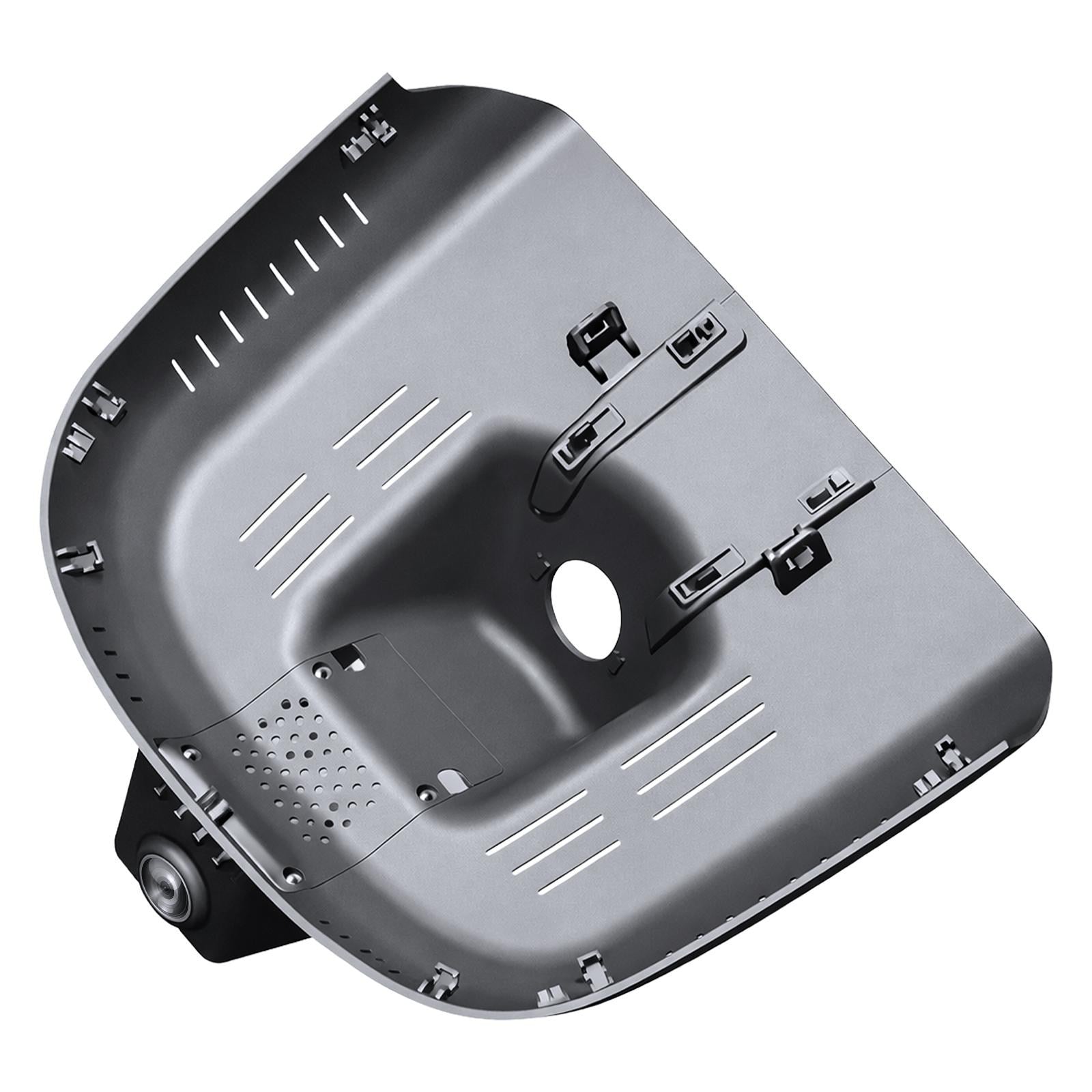 Xplywi hidden dash cam for Volvo EX30 2025-2026 with vehicle-specific housing