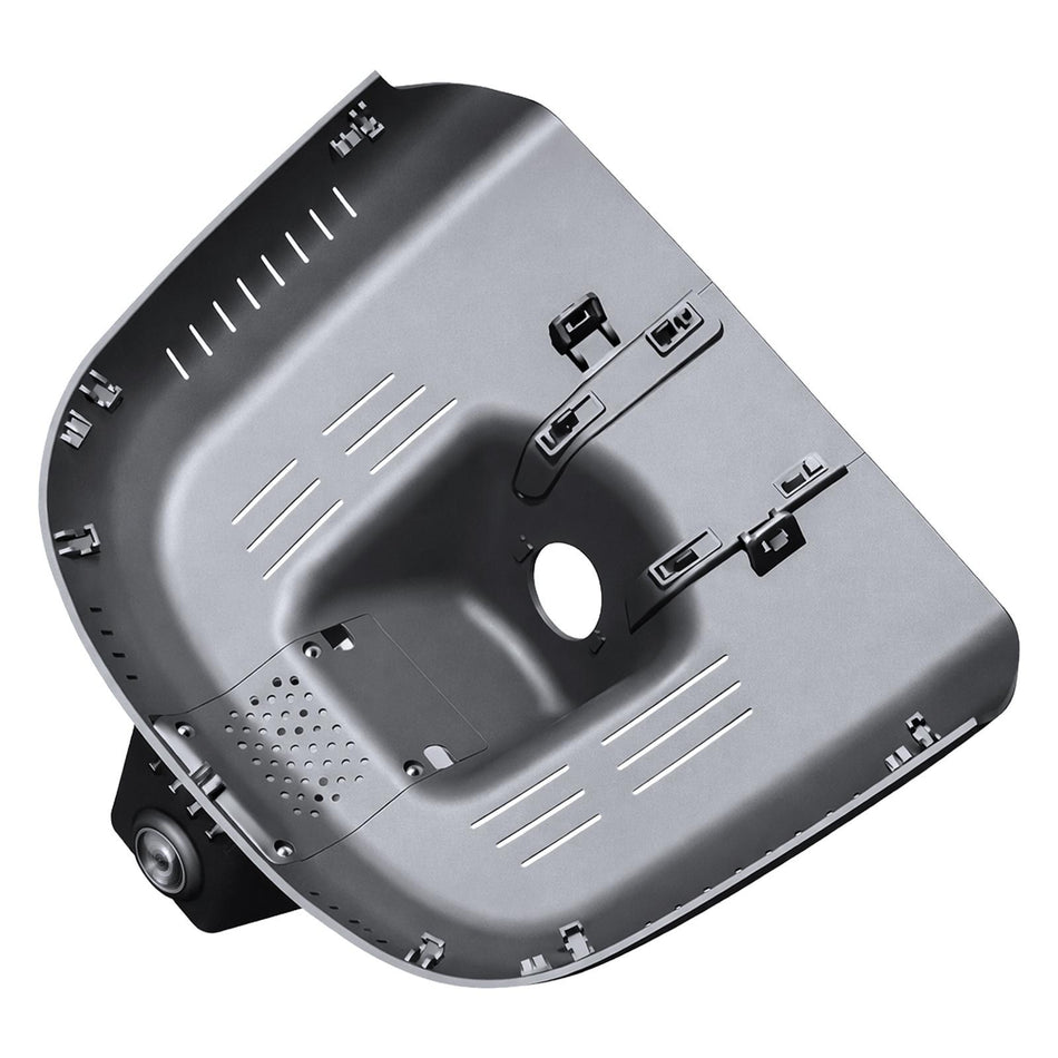 Xplywi hidden dash cam for Volvo EX30 2025-2026 with vehicle-specific housing